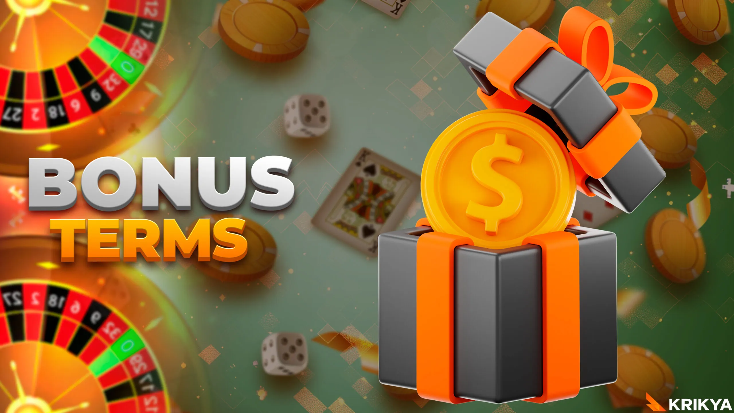 Requirements for Receiving Bonuses