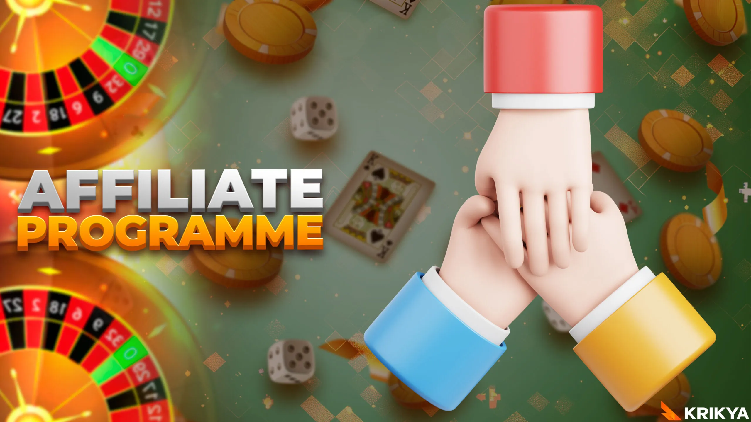 Krikya affiliate programme review