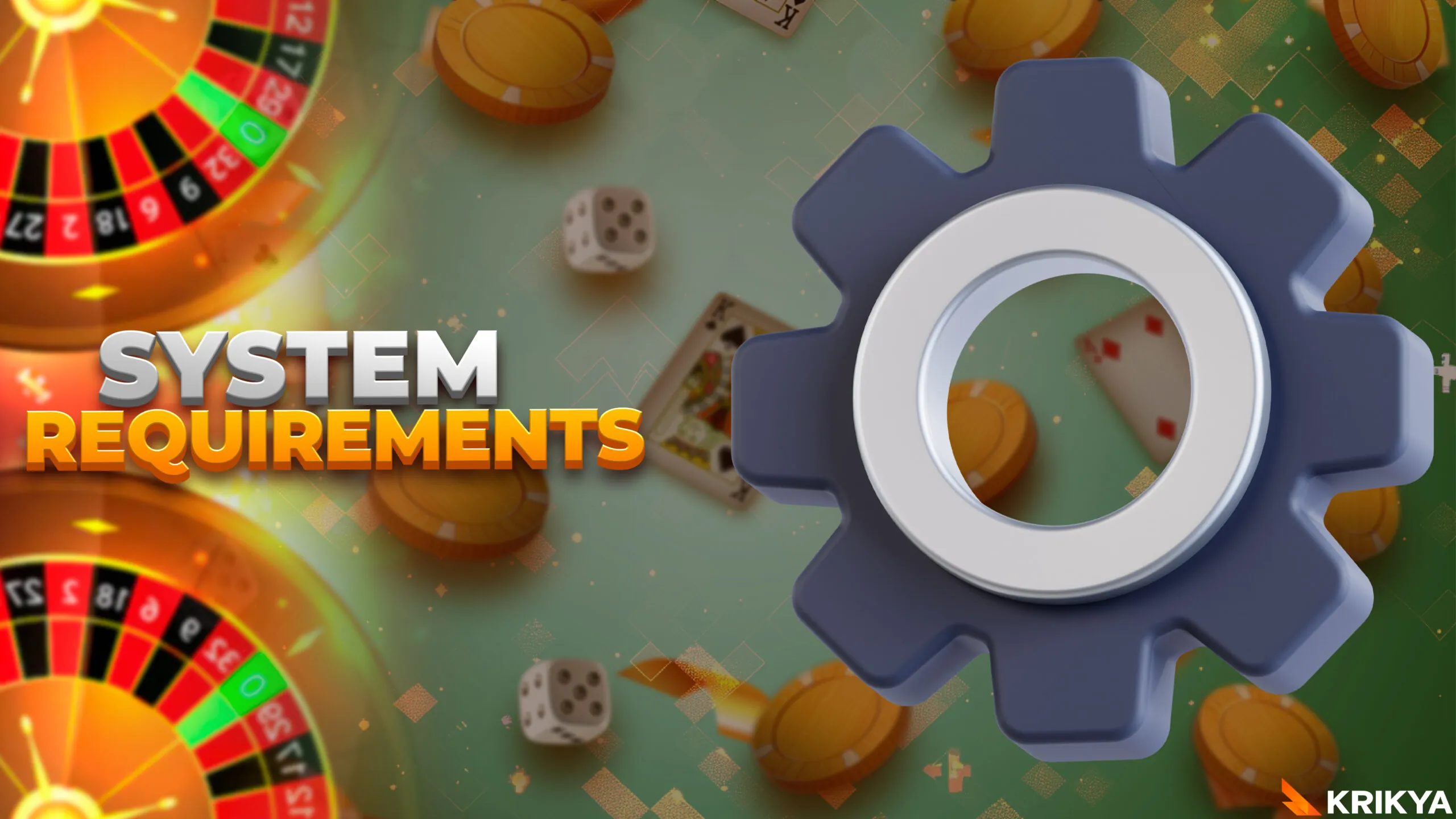 Minimum technical requirements