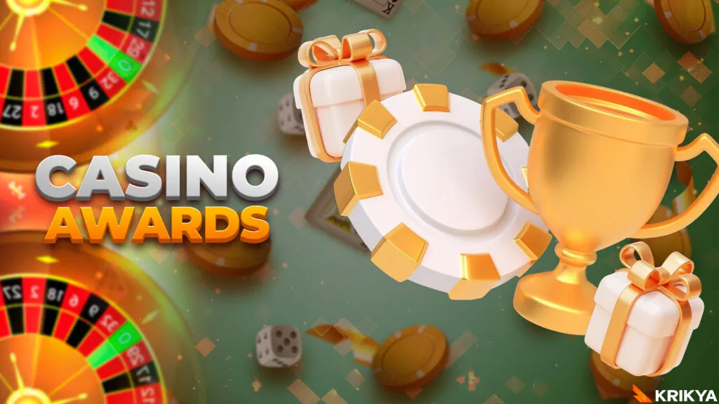 Earn prizes by playing your favorite casino games.