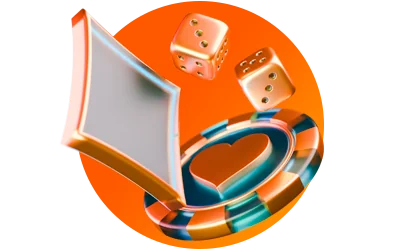 The variety of casino games.